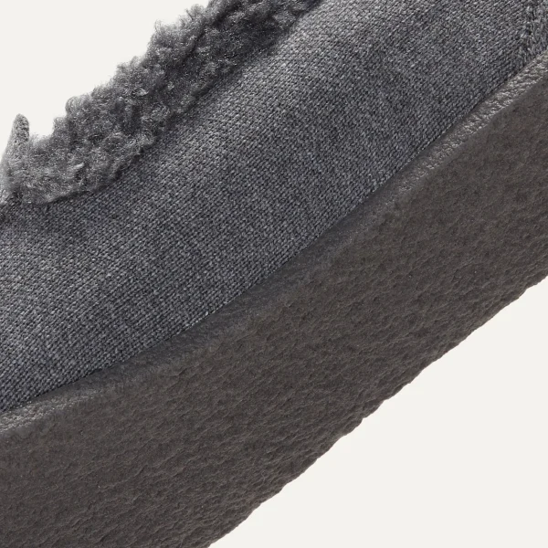 The Slipper<Rothy's The Men's Slipper Mountain Grey