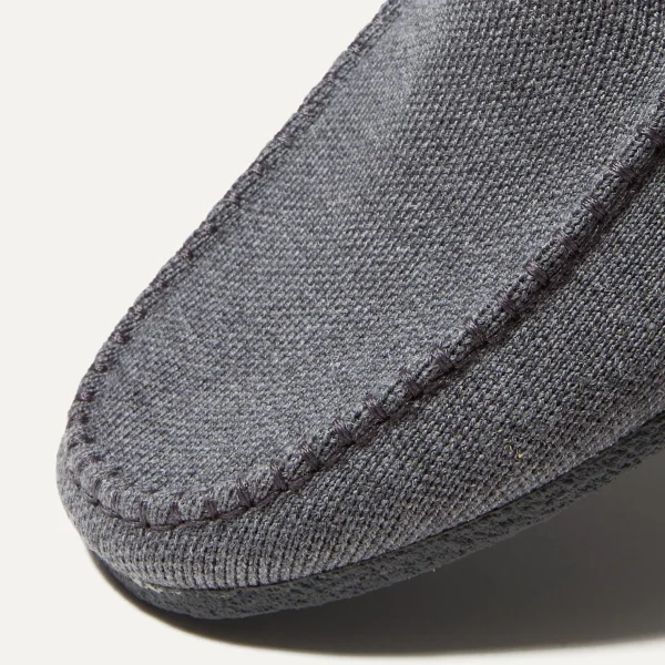 The Slipper<Rothy's The Men's Slipper Mountain Grey