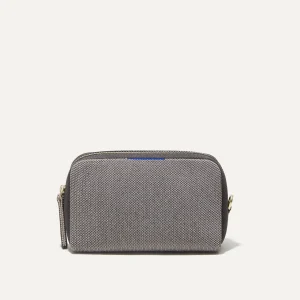 Clutches & Pouches<Rothy's The Mini Universal Pouch Iron Grey