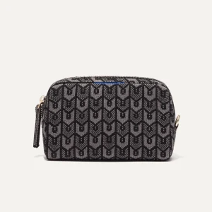 Clutches & Pouches<Rothy's The Mini Universal Pouch Signature Black