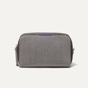 Clutches & Pouches<Rothy's The Mini Universal Pouch Iron Grey