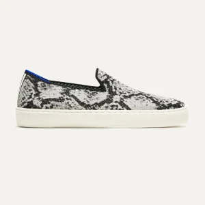 The Original Slip On<Rothy's The Original Slip On Sneaker Python