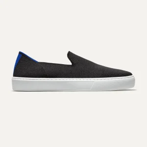 The Original Slip On<Rothy's The Original Slip On Sneaker Black Solid