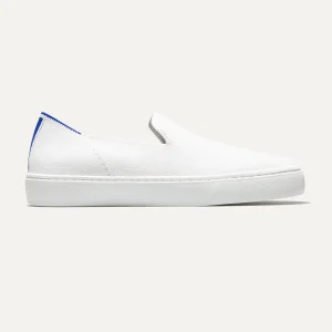 The Original Slip On<Rothy's The Original Slip On Sneaker Bright White