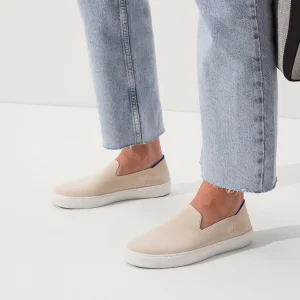 The Original Slip On<Rothy's The Original Slip On Sneaker Sand