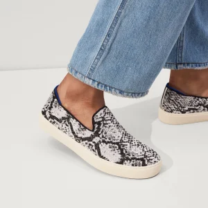 The Original Slip On<Rothy's The Original Slip On Sneaker Python