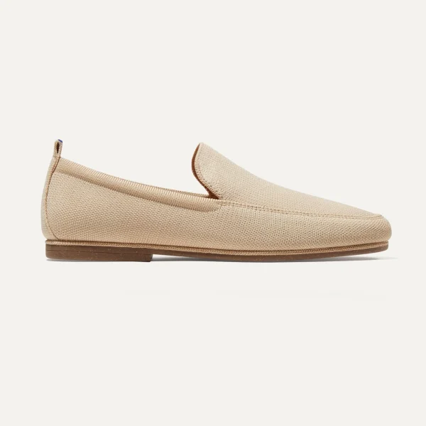 The Ravello Loafer<Rothy's The Ravello Loafer Sand