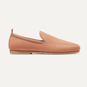 The Ravello Loafer<Rothy's The Ravello Loafer Faded Pink