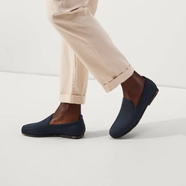 The Ravello Loafer<Rothy's The Ravello Loafer Navy