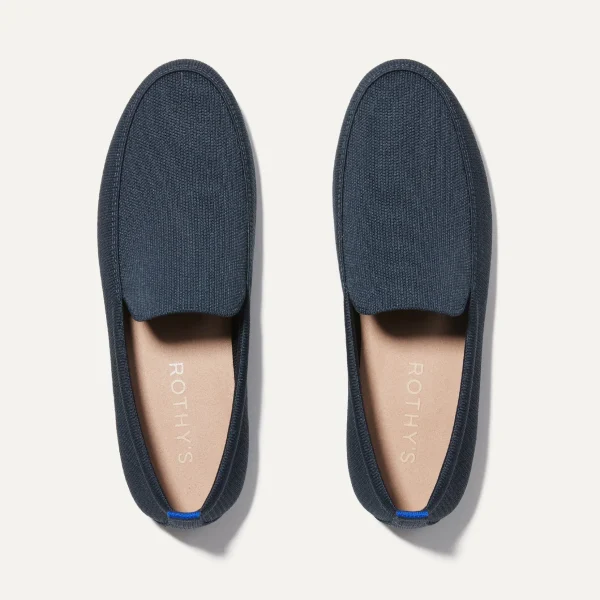 The Ravello Loafer<Rothy's The Ravello Loafer Navy