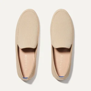 The Ravello Loafer<Rothy's The Ravello Loafer Sand