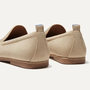 The Ravello Loafer<Rothy's The Ravello Loafer Sand