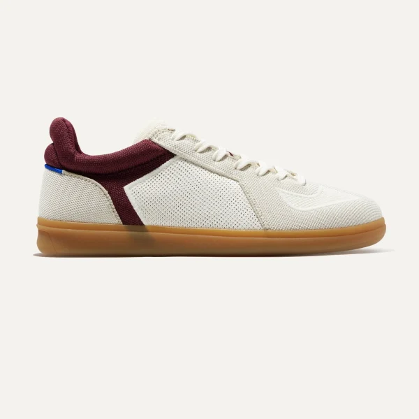 The Rs01<Rothy's The Rs01 Sneaker Maroon