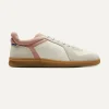 The Rs01<Rothy's The Rs01 Sneaker Flamingo