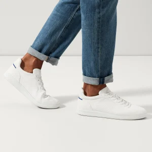 The Rs01<Rothy's The Rs01 Sneaker White