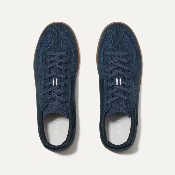 The Rs01<Rothy's The Rs01 Sneaker Navy