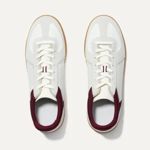 The Rs01<Rothy's The Rs01 Sneaker Maroon