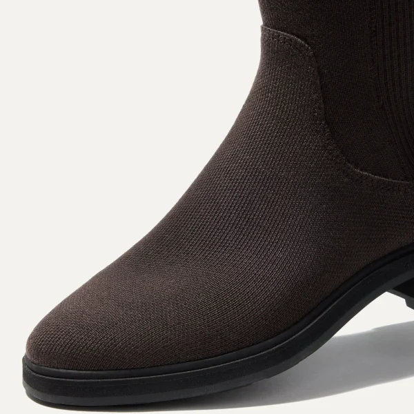 The Tall Lug Boot<Rothy's The Tall Lug Boot Truffle Brown