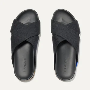 The Weekend Slide<Rothy's The Weekend Slide Black