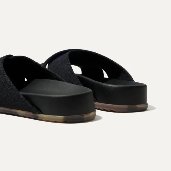 The Weekend Slide<Rothy's The Weekend Slide Black