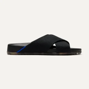 The Weekend Slide<Rothy's The Weekend Slide Black