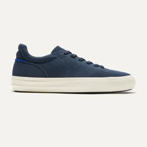 The Lace Up<Rothy's The Women's Rs02 Sneaker Navy