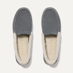 The Slipper<Rothy's The Women's Slipper Mountain Grey