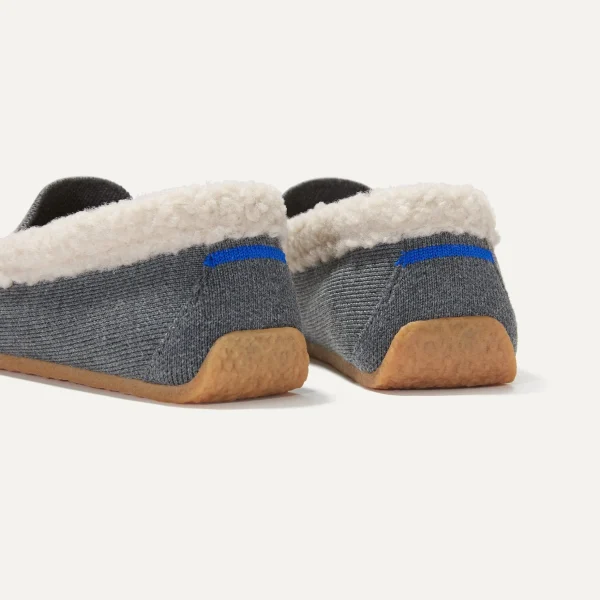 The Slipper<Rothy's The Women's Slipper Mountain Grey