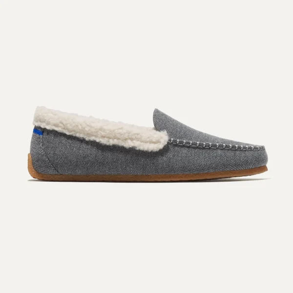 The Slipper<Rothy's The Women's Slipper Mountain Grey