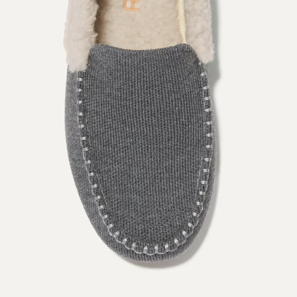 The Slipper<Rothy's The Women's Slipper Mountain Grey