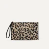 Clutches & Pouches<Rothy's The Wristlet Desert Cat