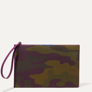 Clutches & Pouches<Rothy's The Wristlet Legacy Camo